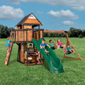 Canyon Creek Swingset