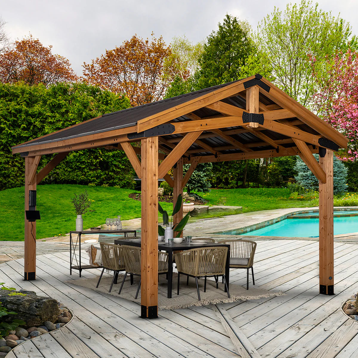 10x10 Norwood Gazebo