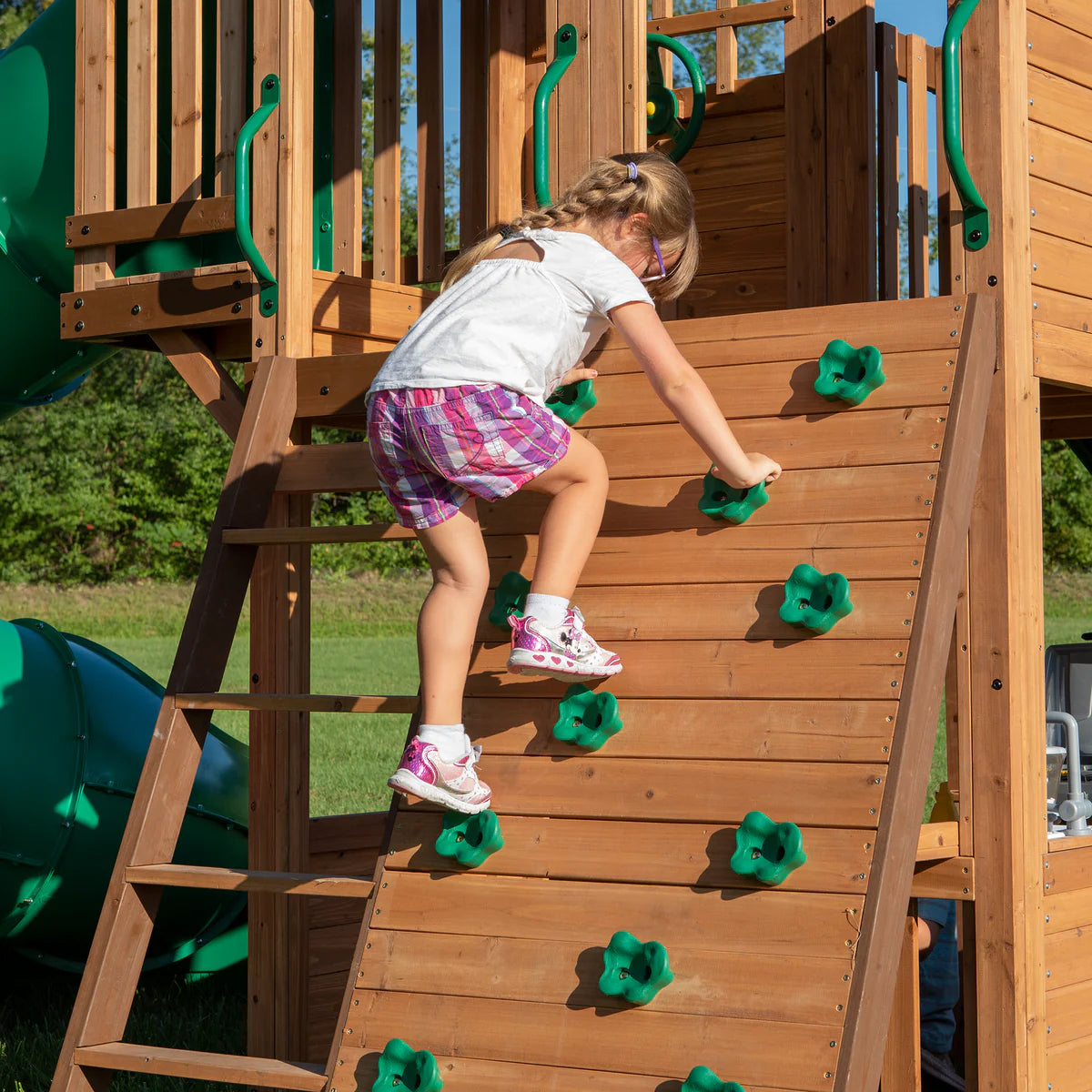 Bristol Point Swingset