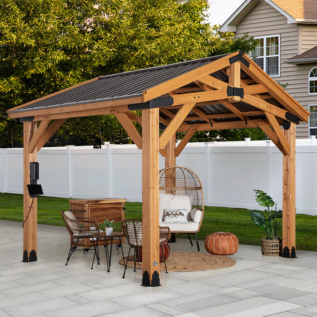 10x10 Norwood Gazebo