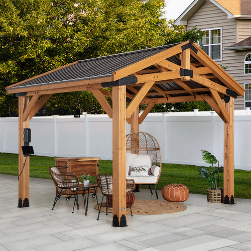 10x10 Norwood Gazebo