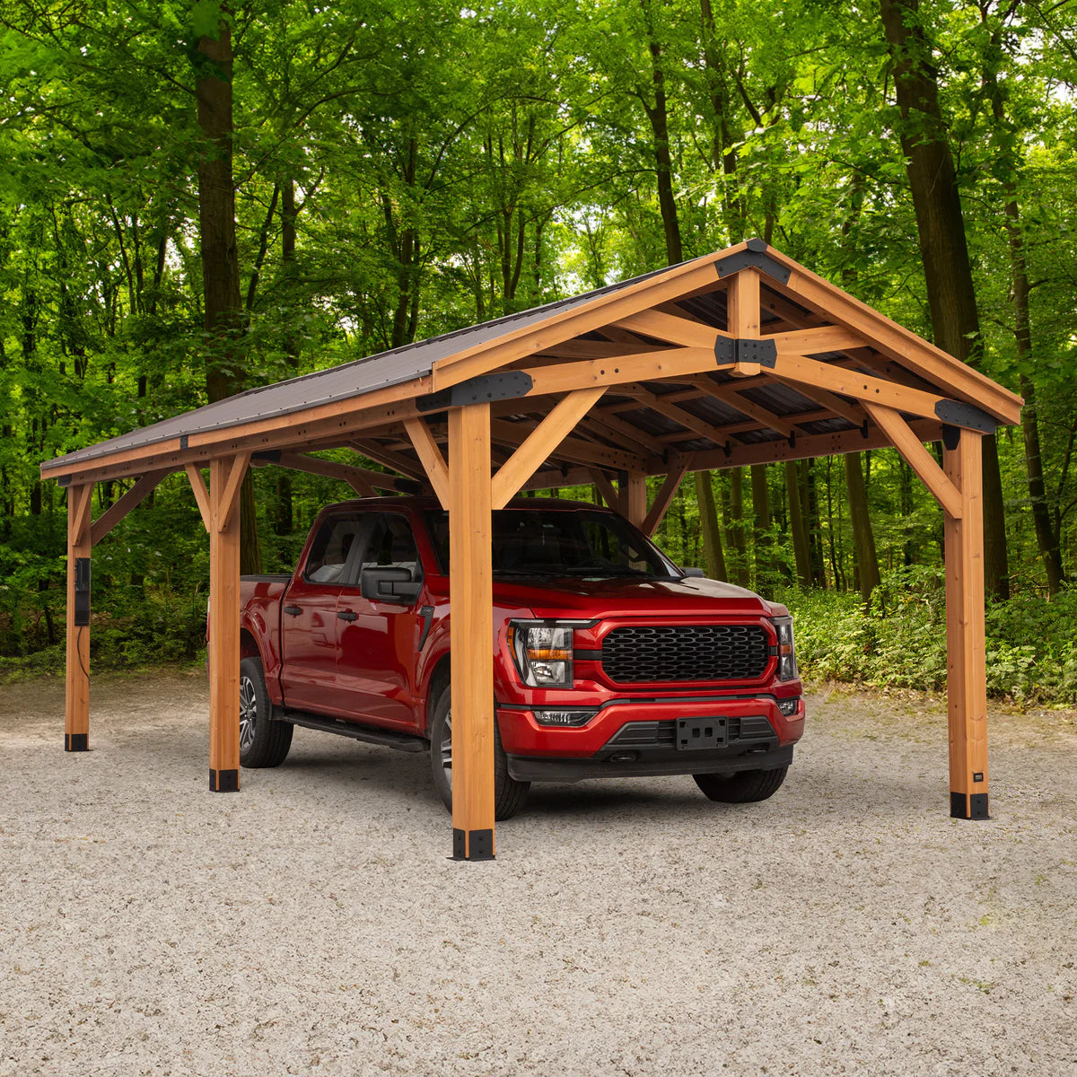 10x10 Norwood Gazebo